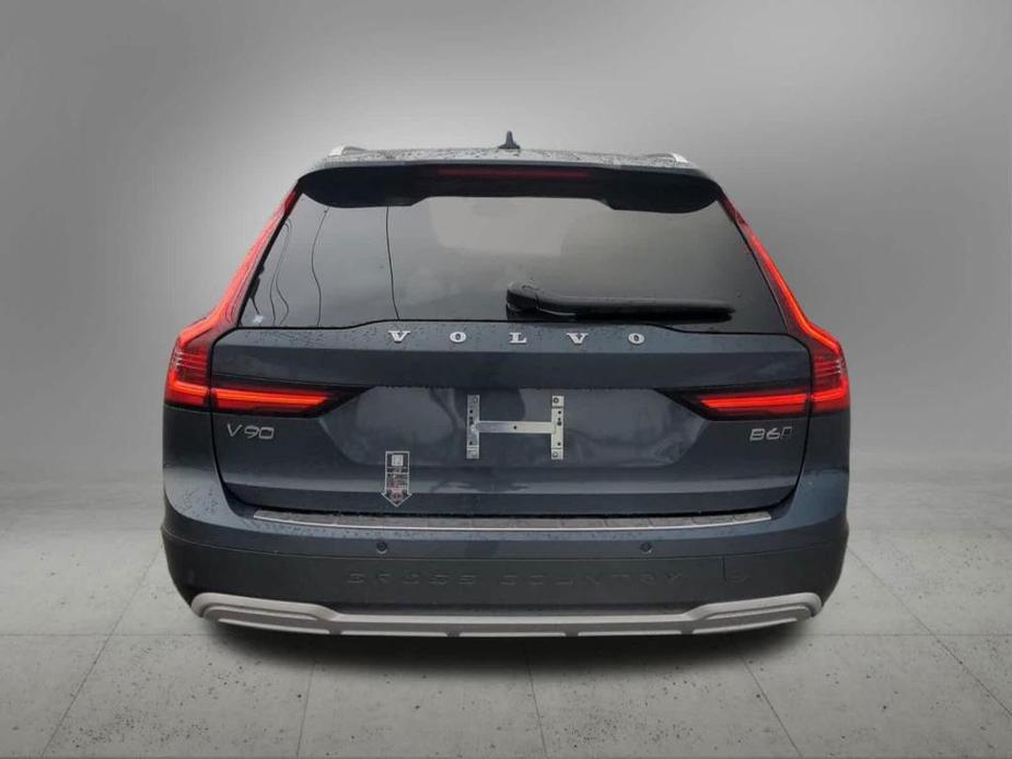 new 2024 Volvo V90 Cross Country car, priced at $63,575