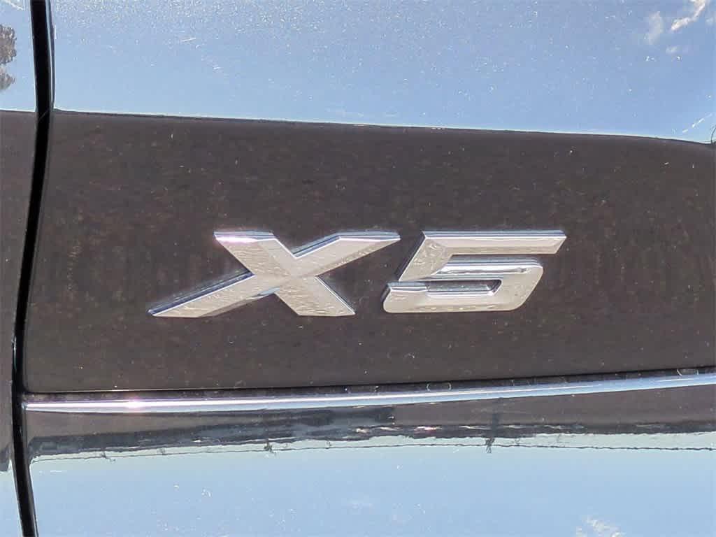 used 2025 BMW X5 PHEV car, priced at $66,977