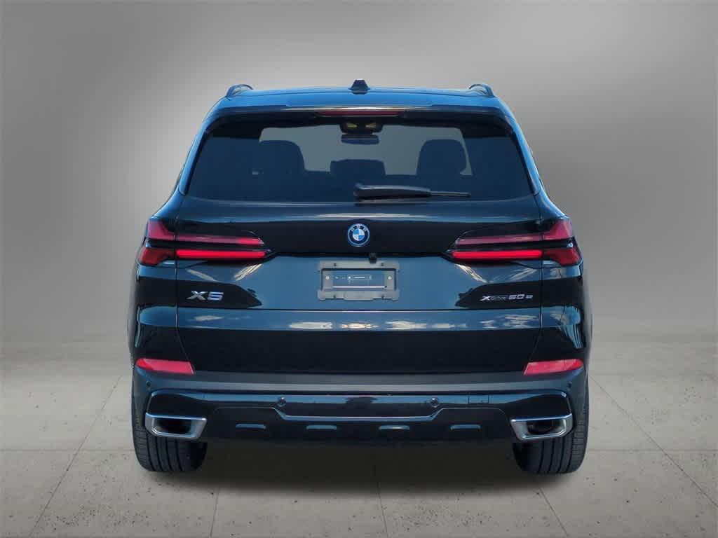 used 2025 BMW X5 PHEV car, priced at $66,977