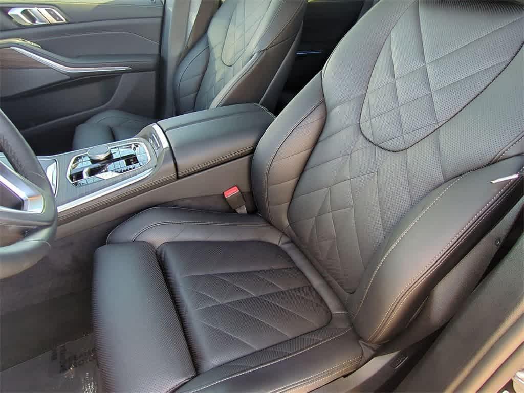 used 2025 BMW X5 PHEV car, priced at $66,977