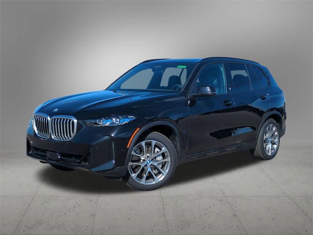used 2025 BMW X5 PHEV car, priced at $66,977