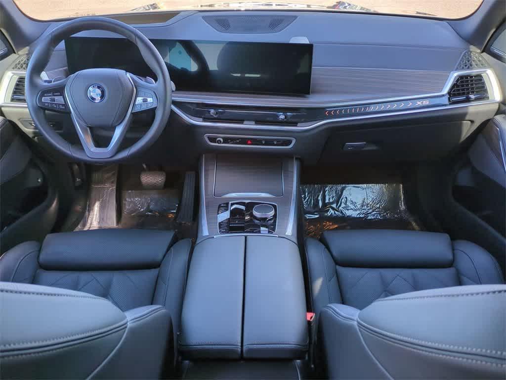 used 2025 BMW X5 PHEV car, priced at $66,977