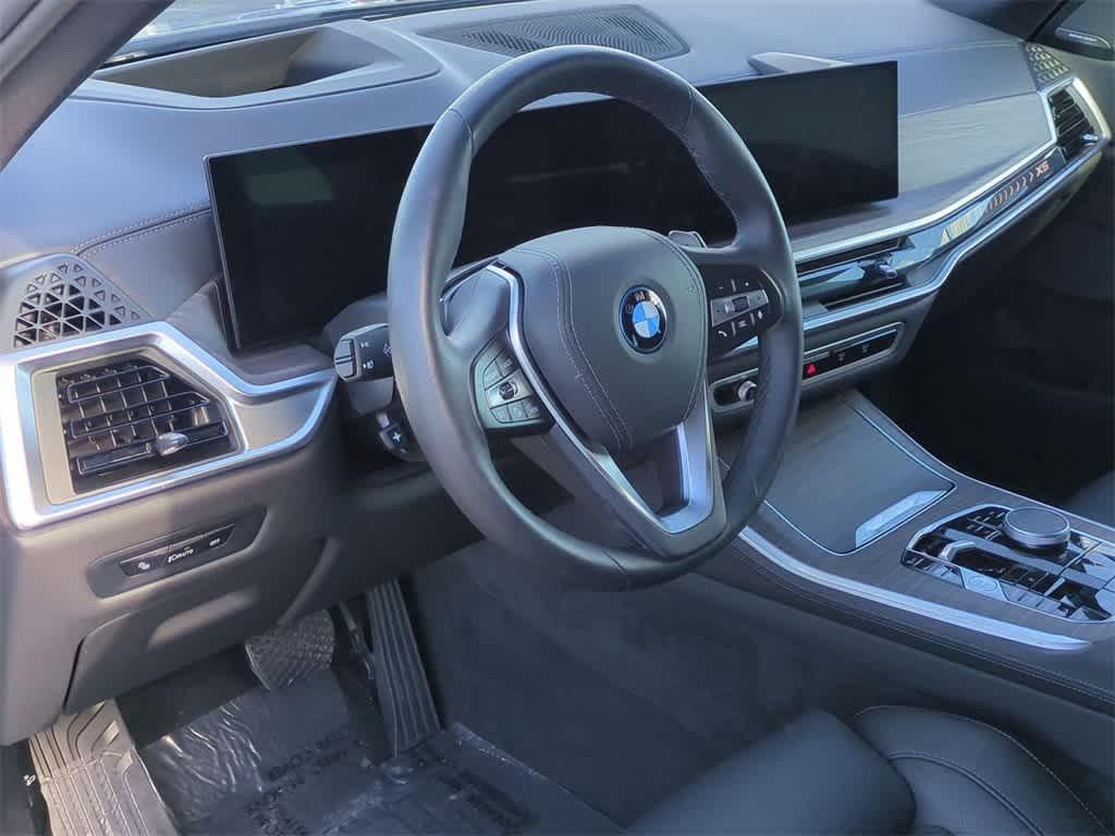 used 2025 BMW X5 PHEV car, priced at $66,977
