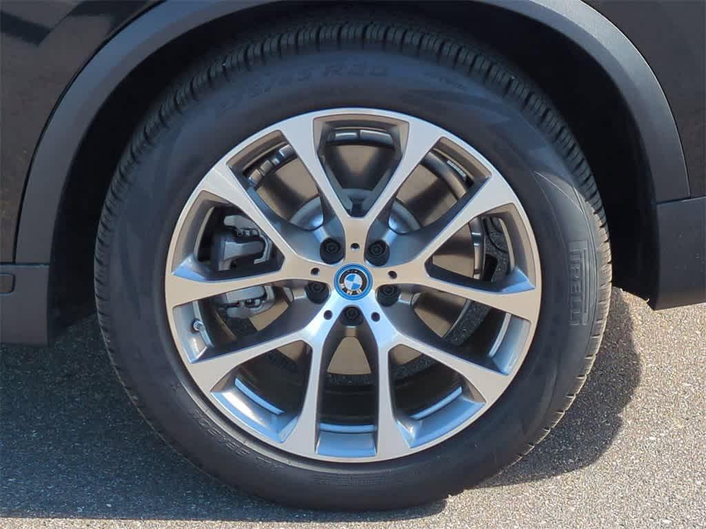 used 2025 BMW X5 PHEV car, priced at $66,977
