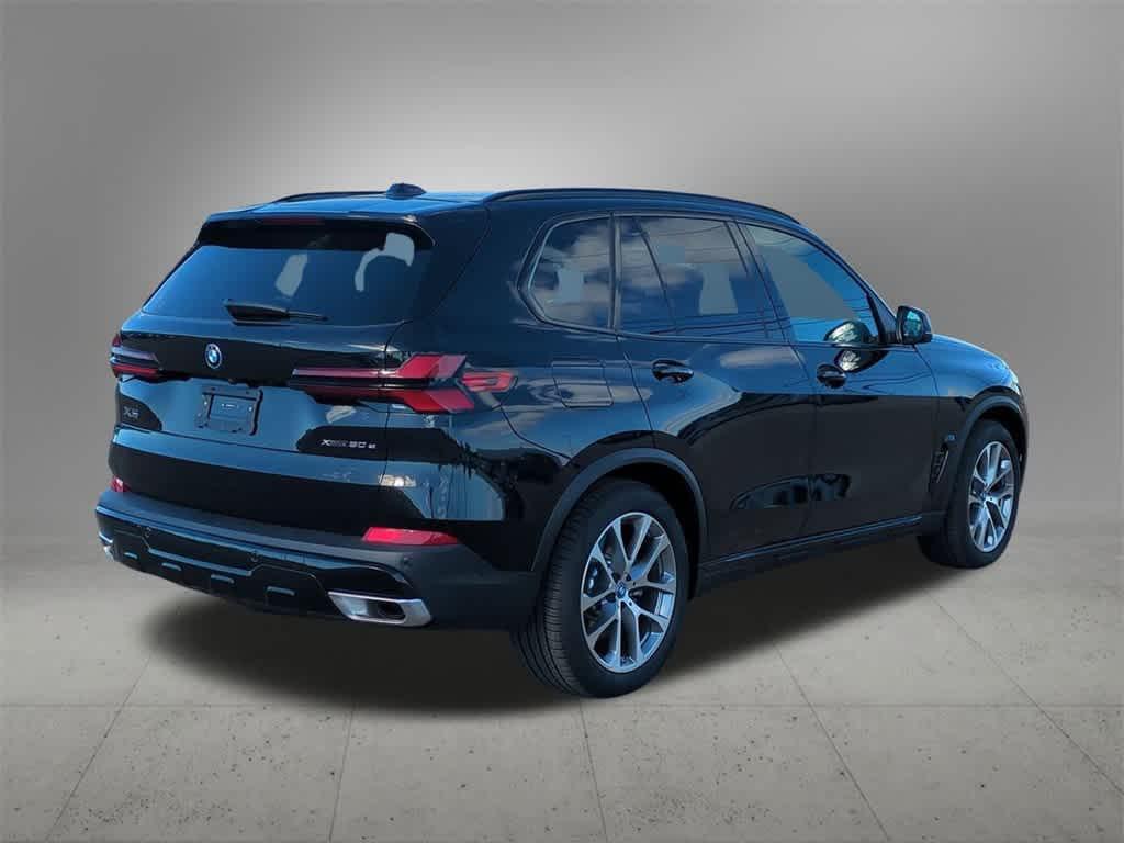 used 2025 BMW X5 PHEV car, priced at $66,977