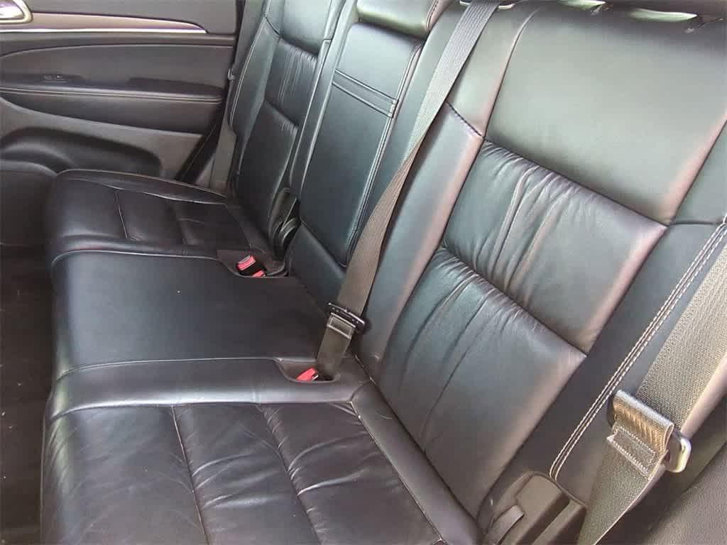 used 2015 Jeep Grand Cherokee car, priced at $11,777