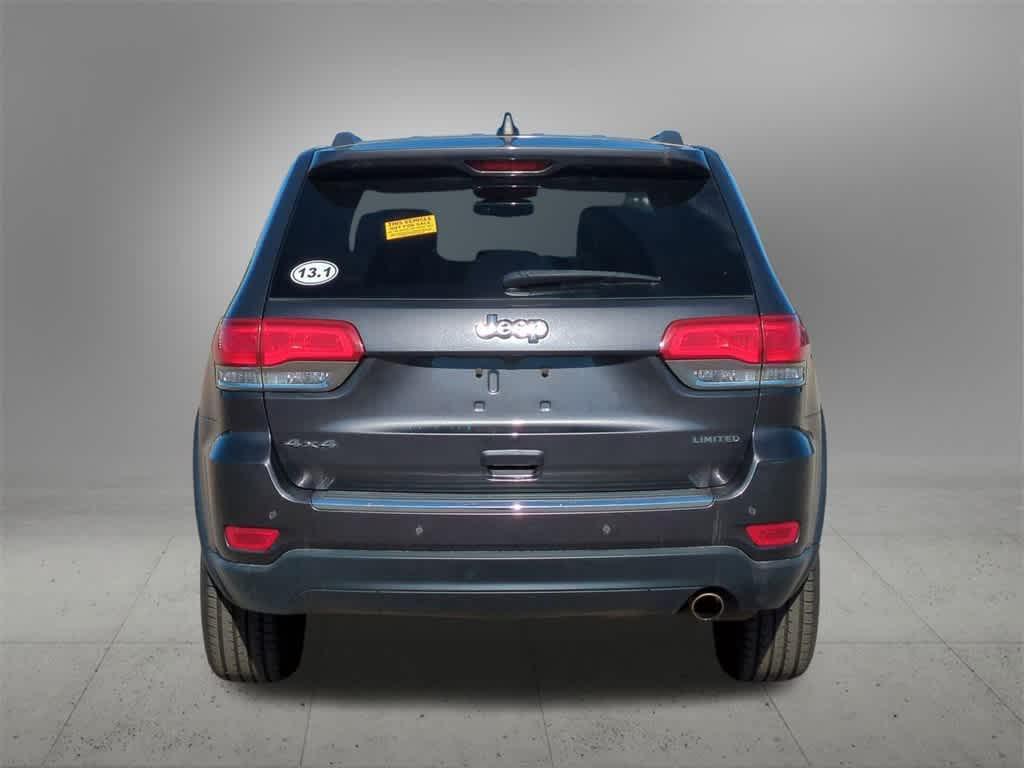 used 2015 Jeep Grand Cherokee car, priced at $11,777