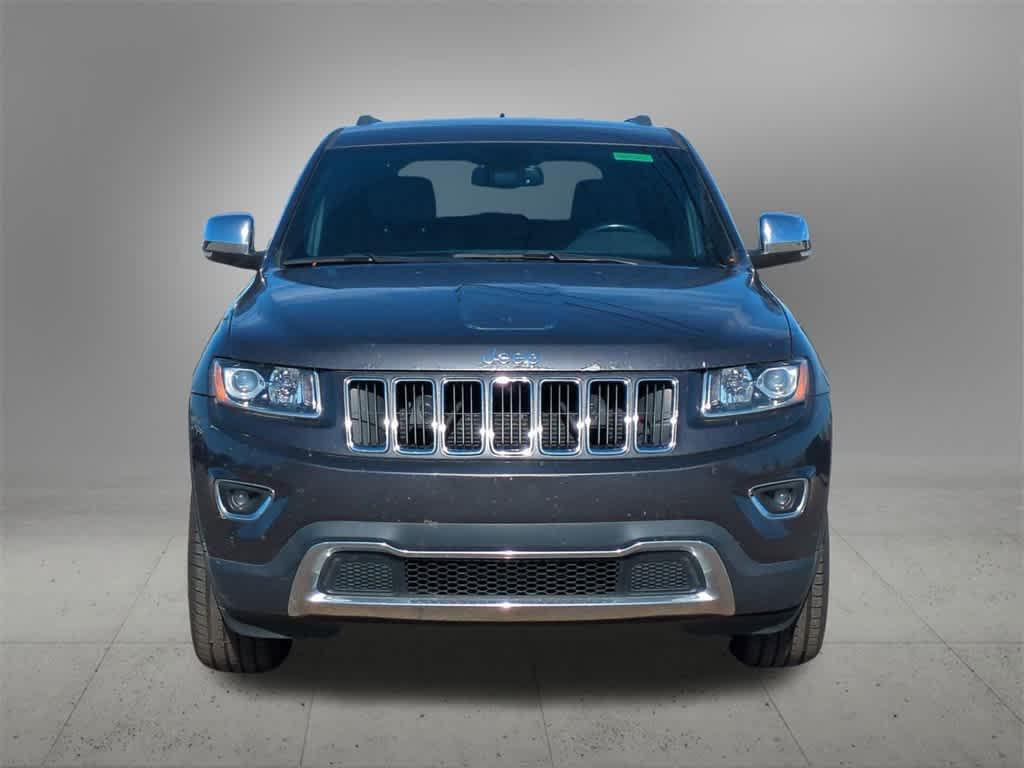 used 2015 Jeep Grand Cherokee car, priced at $11,777