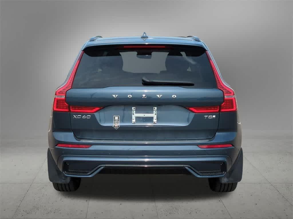 new 2025 Volvo XC60 Plug-In Hybrid car, priced at $66,235