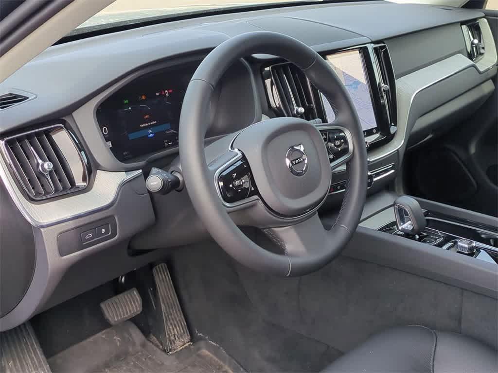 new 2025 Volvo XC60 Plug-In Hybrid car, priced at $66,235