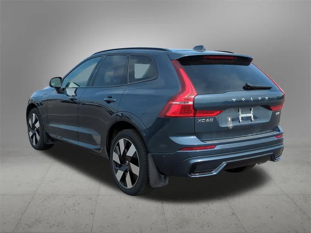 new 2025 Volvo XC60 Plug-In Hybrid car, priced at $66,235