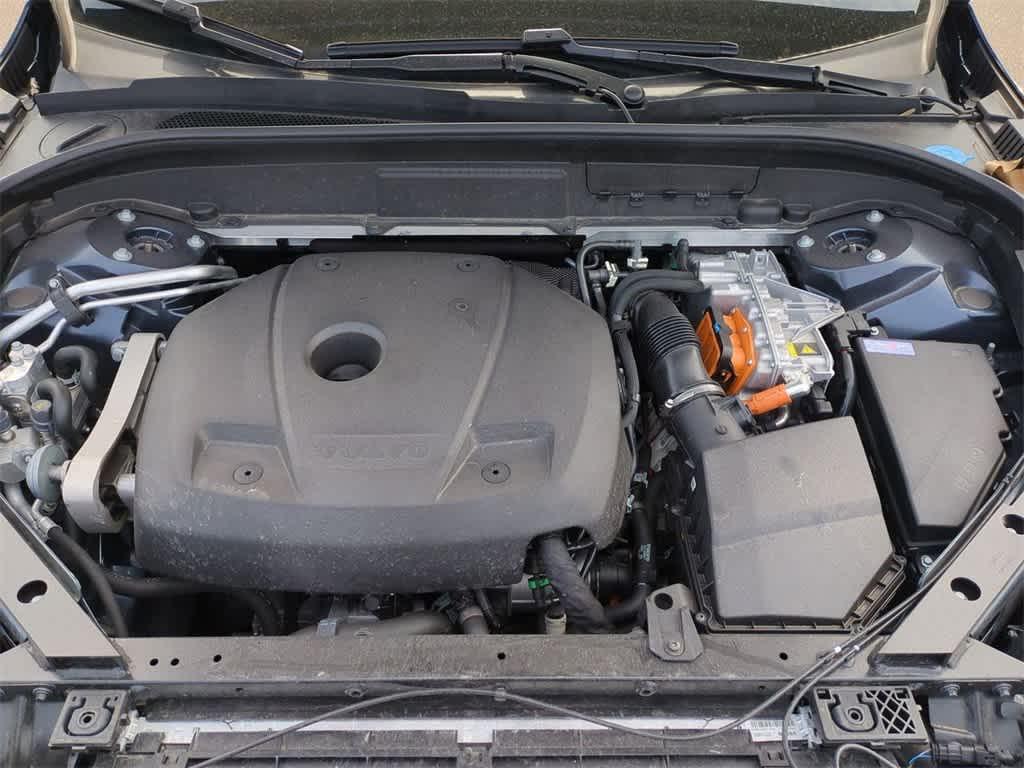 new 2025 Volvo XC60 Plug-In Hybrid car, priced at $66,235
