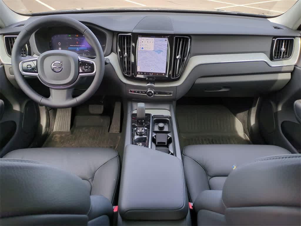 new 2025 Volvo XC60 Plug-In Hybrid car, priced at $66,235