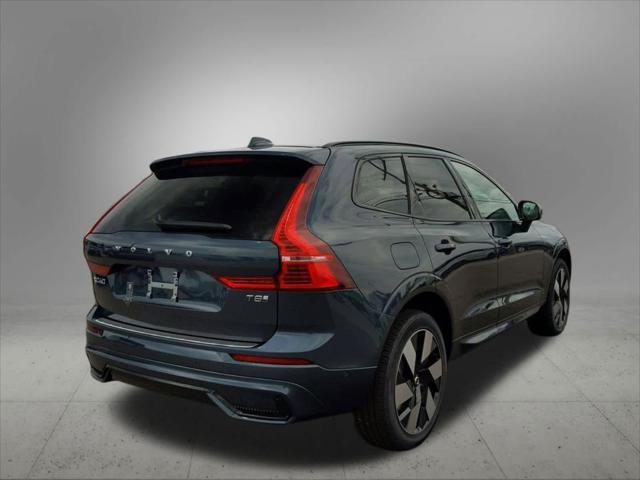 new 2025 Volvo XC60 Plug-In Hybrid car, priced at $64,682