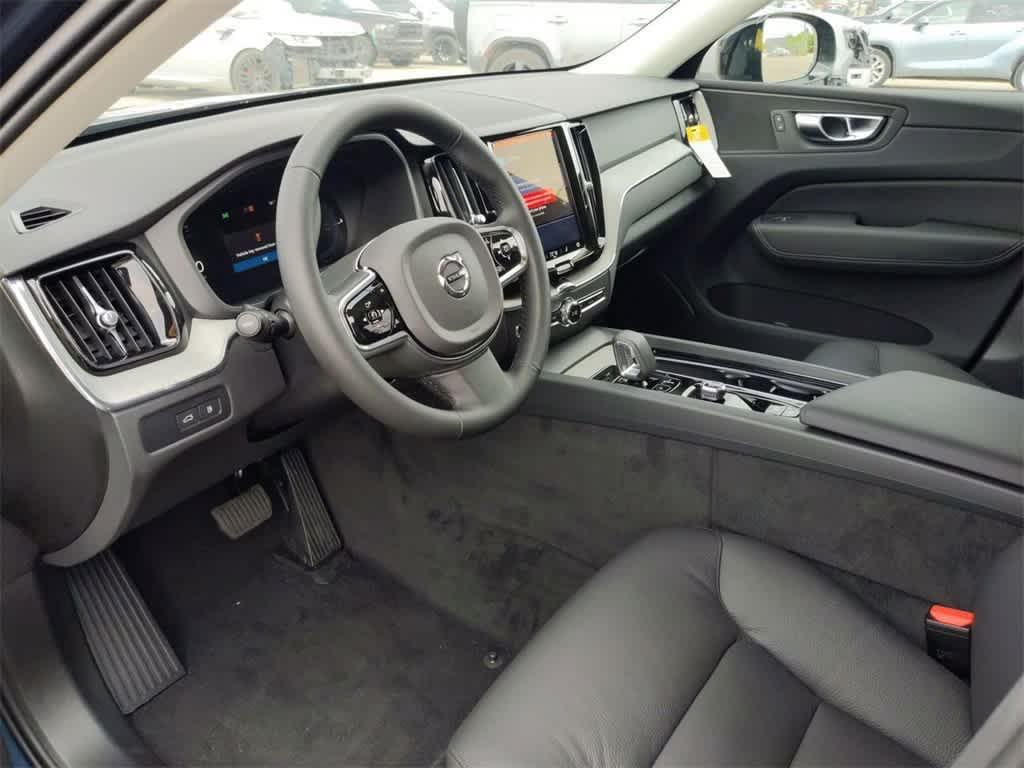 used 2025 Volvo XC60 Plug-In Hybrid car, priced at $64,682