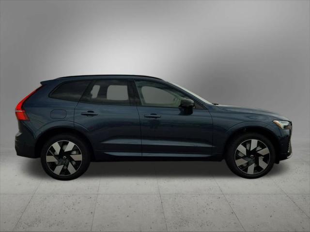 new 2025 Volvo XC60 Plug-In Hybrid car, priced at $64,682