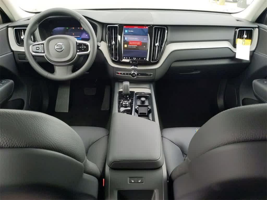 used 2025 Volvo XC60 Plug-In Hybrid car, priced at $64,682