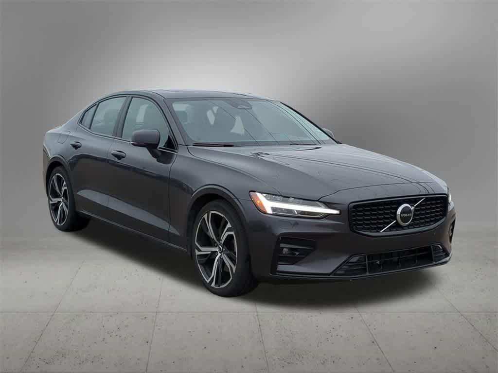 used 2024 Volvo S60 car, priced at $23,977