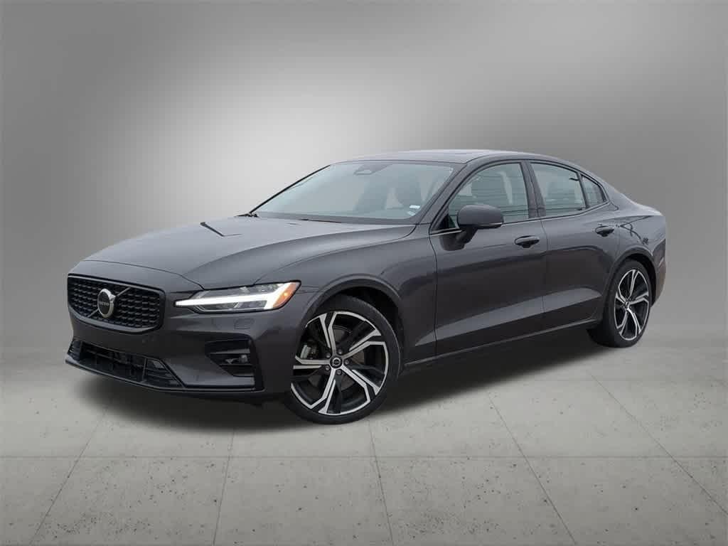 used 2024 Volvo S60 car, priced at $23,977