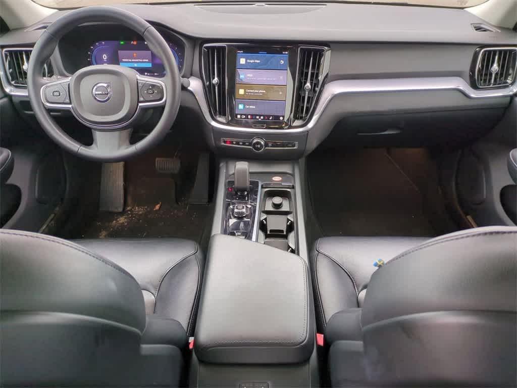 used 2024 Volvo S60 car, priced at $23,977