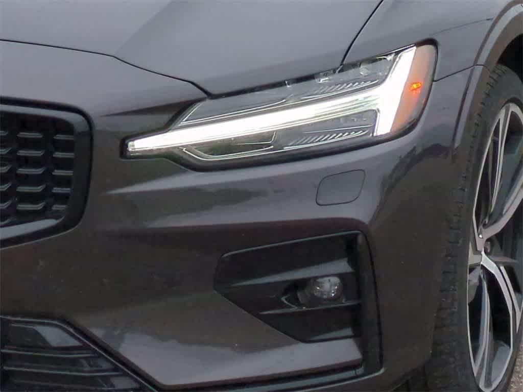 used 2024 Volvo S60 car, priced at $23,977