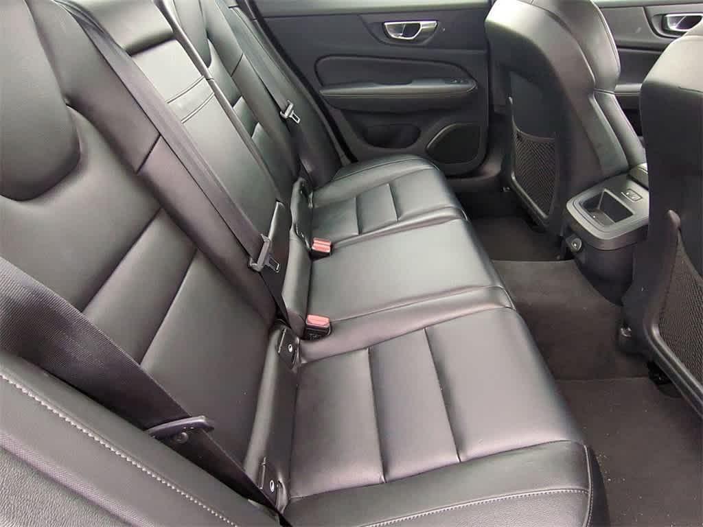 used 2024 Volvo S60 car, priced at $23,977