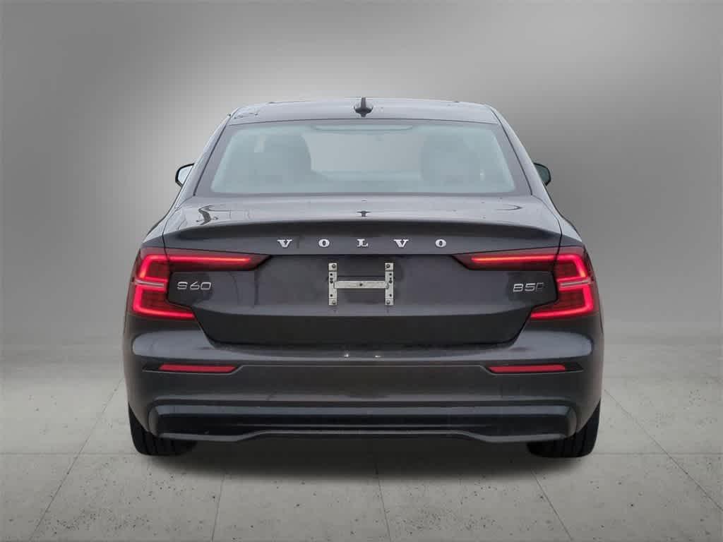 used 2024 Volvo S60 car, priced at $23,977