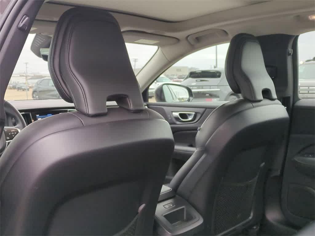 used 2024 Volvo S60 car, priced at $23,977