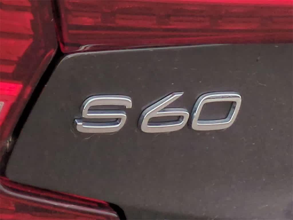 used 2024 Volvo S60 car, priced at $23,977