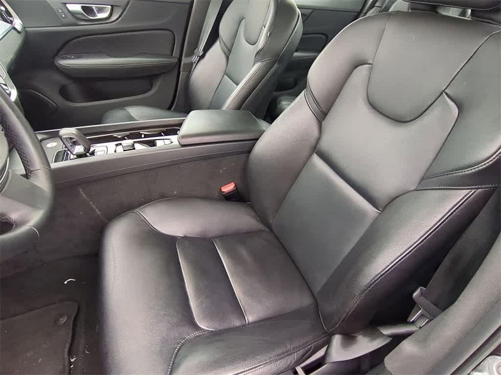used 2024 Volvo S60 car, priced at $23,977