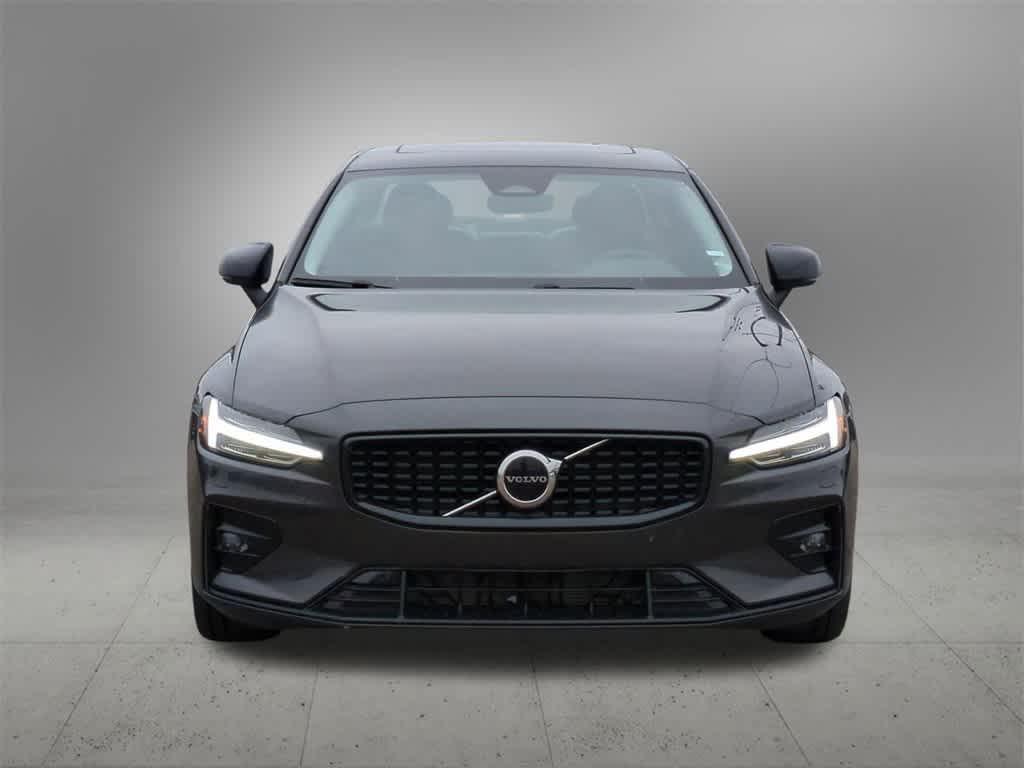 used 2024 Volvo S60 car, priced at $23,977