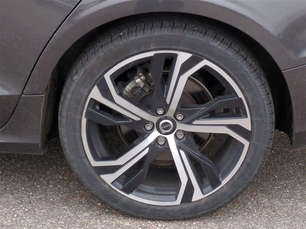 used 2024 Volvo S60 car, priced at $23,977