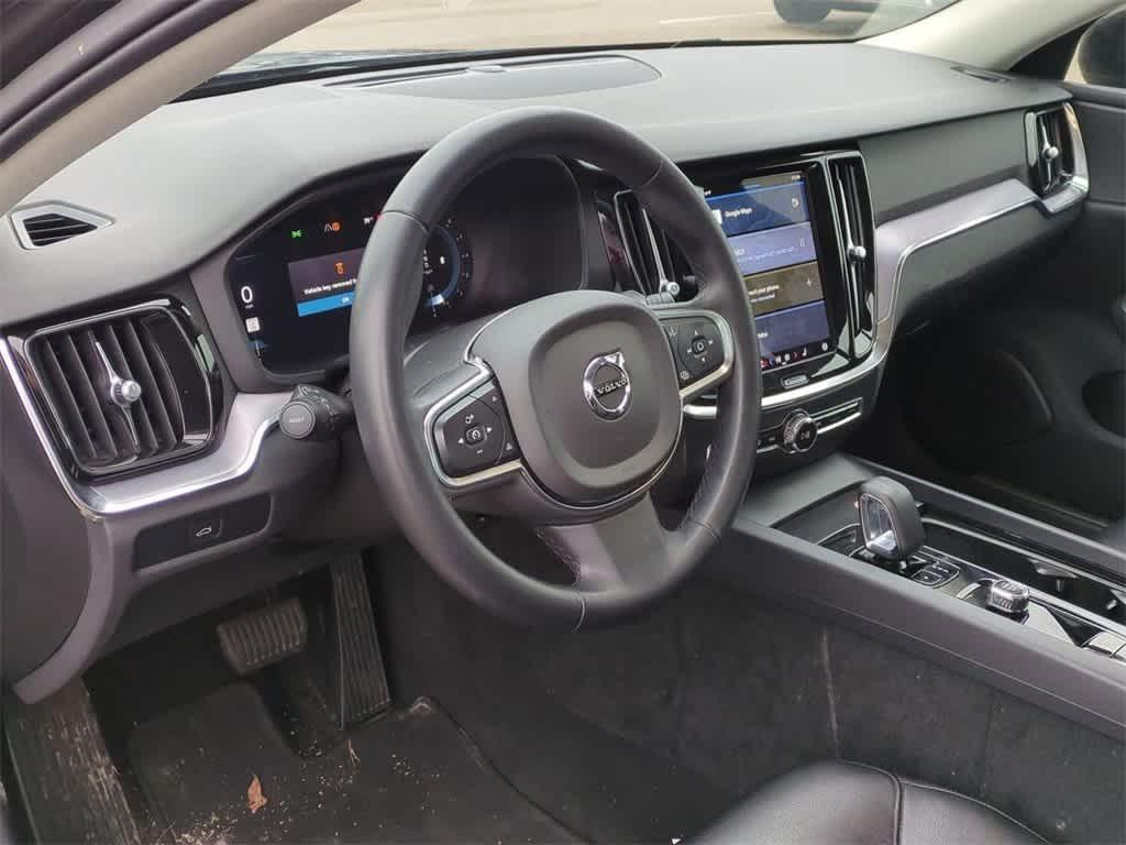 used 2024 Volvo S60 car, priced at $23,977