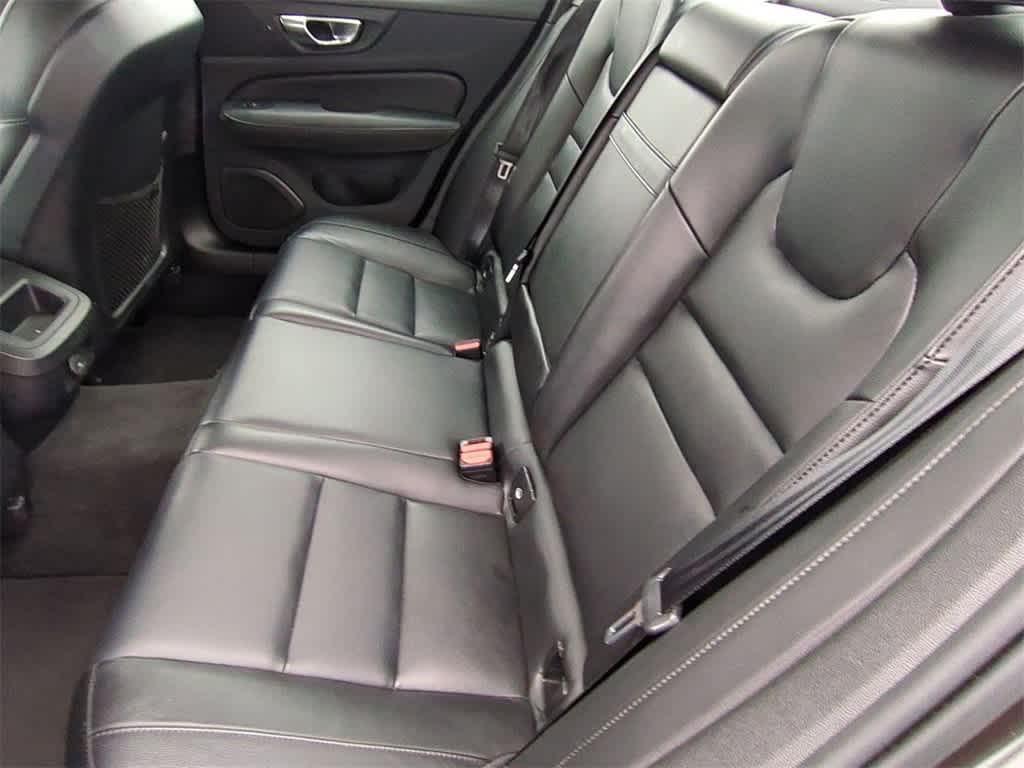 used 2024 Volvo S60 car, priced at $23,977