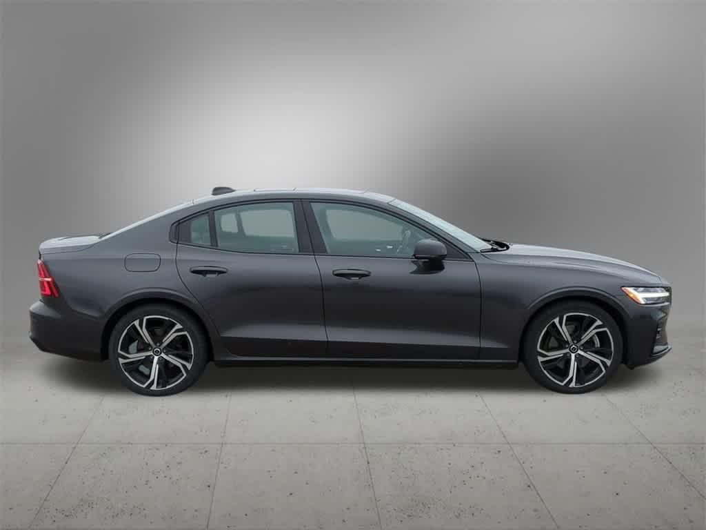 used 2024 Volvo S60 car, priced at $23,977