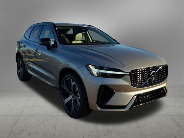 new 2025 Volvo XC60 Plug-In Hybrid car, priced at $71,485