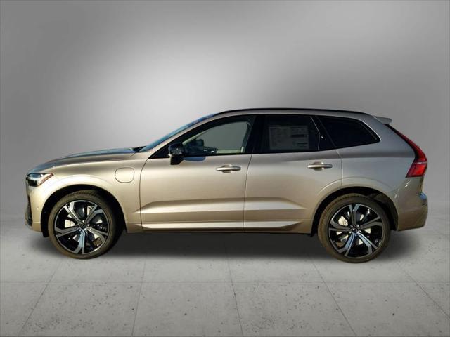 new 2025 Volvo XC60 Plug-In Hybrid car, priced at $71,485