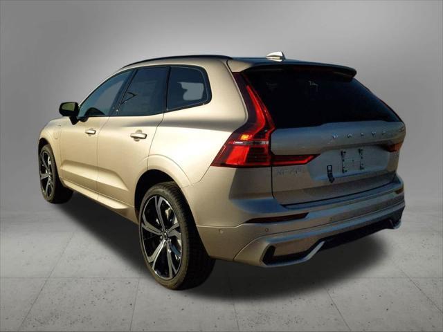 new 2025 Volvo XC60 Plug-In Hybrid car, priced at $71,485