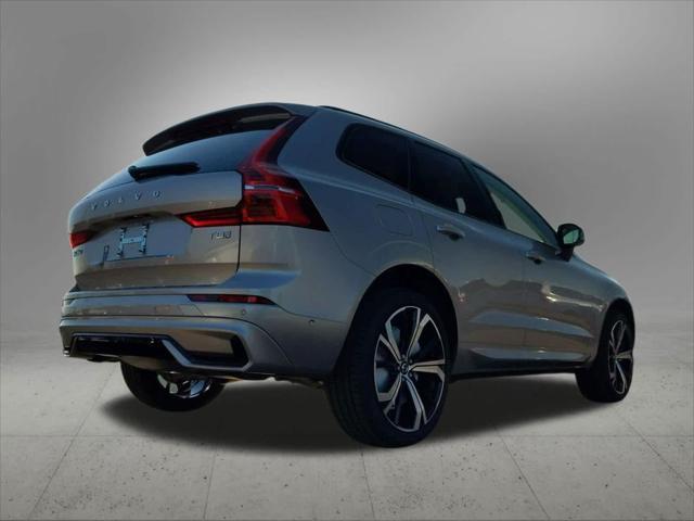 new 2025 Volvo XC60 Plug-In Hybrid car, priced at $71,485