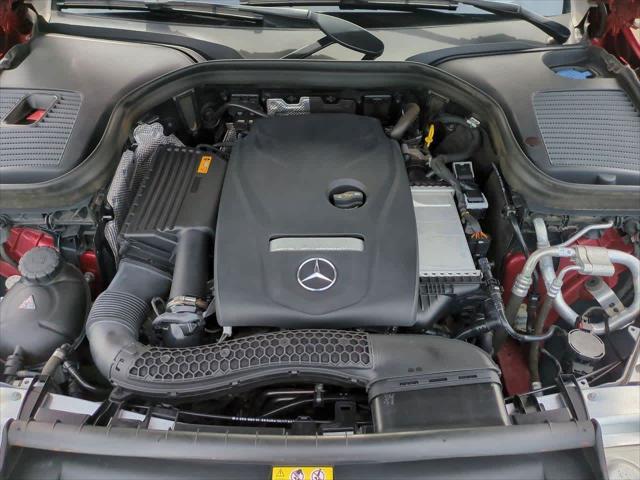 used 2018 Mercedes-Benz GLC 300 car, priced at $20,369