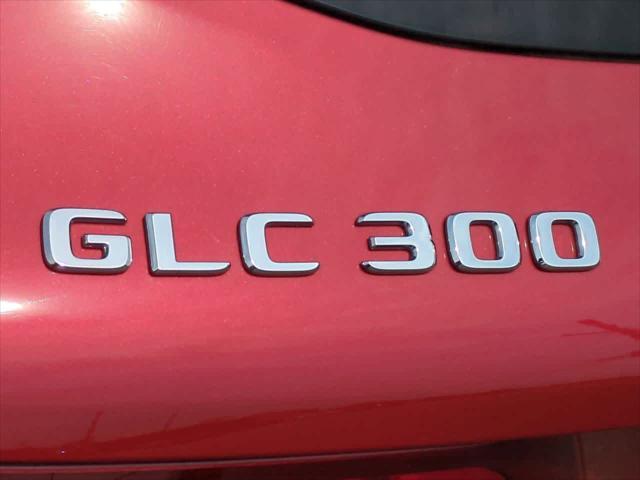 used 2018 Mercedes-Benz GLC 300 car, priced at $20,369