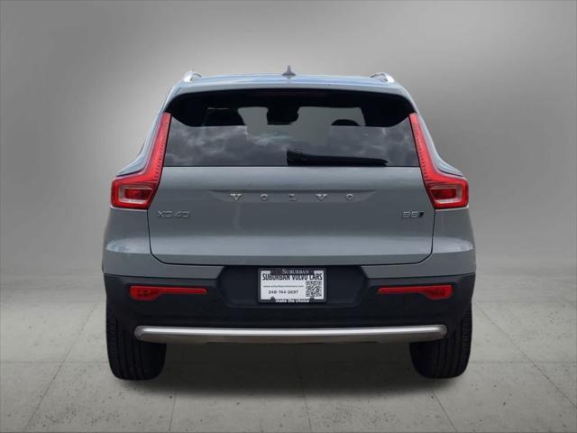 used 2025 Volvo XC40 car, priced at $38,589