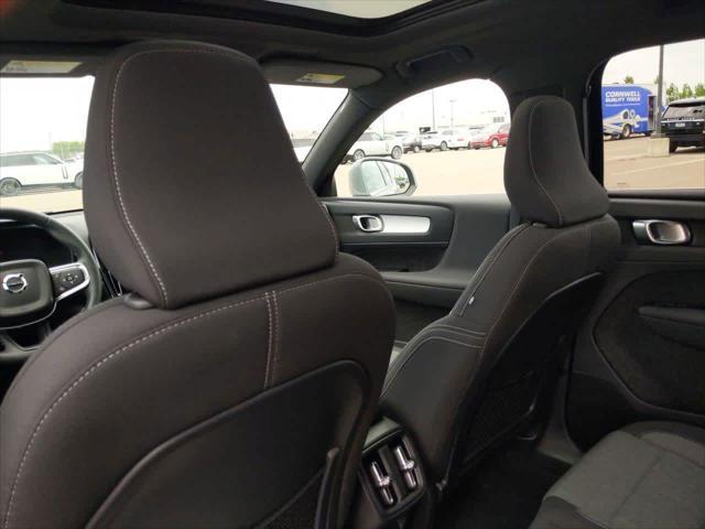 used 2025 Volvo XC40 car, priced at $38,589