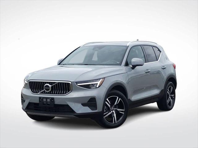 used 2025 Volvo XC40 car, priced at $38,589