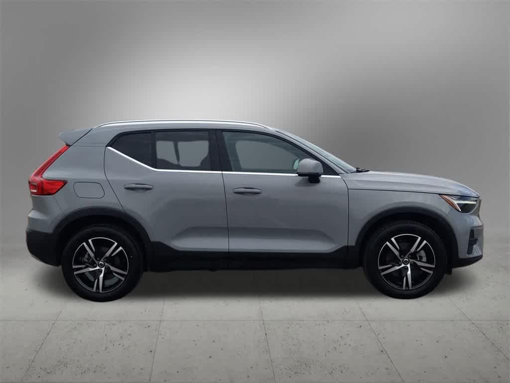 used 2025 Volvo XC40 car, priced at $34,498
