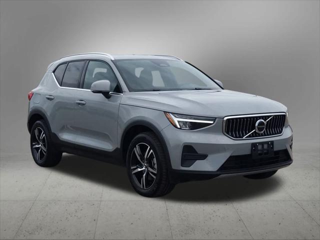 used 2025 Volvo XC40 car, priced at $38,589