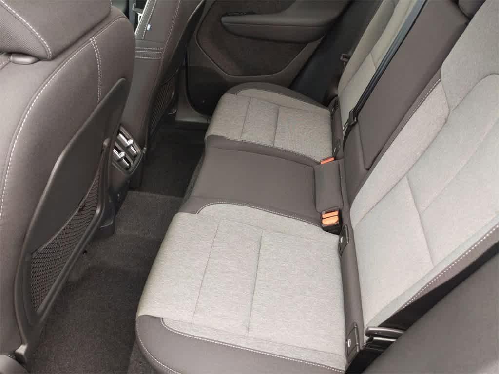 used 2025 Volvo XC40 car, priced at $34,498