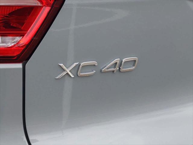 used 2025 Volvo XC40 car, priced at $38,589