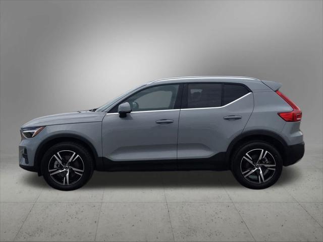 used 2025 Volvo XC40 car, priced at $38,589