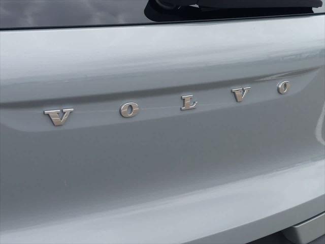used 2025 Volvo XC40 car, priced at $38,589